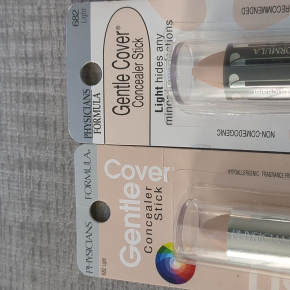 Physicians Formula Gentle Cover Concealer Collection - Set Of 5 - Picture 2 of 6